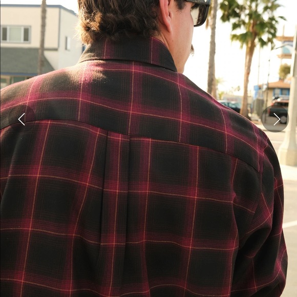 Dixxon 9th st flannel BNIB - Picture 3 of 11